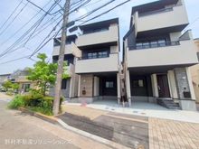 【東京都/稲城市東長沼】稲城市東長沼 新築一戸建て 外観