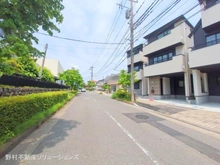 【東京都/稲城市東長沼】稲城市東長沼 新築一戸建て 