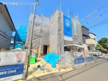 【東京都/調布市上石原】調布市上石原1丁目 新築一戸建て 