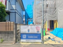 【東京都/調布市上石原】調布市上石原1丁目 新築一戸建て 