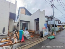 【東京都/調布市調布ケ丘】調布市調布ケ丘4丁目 新築一戸建て 外観