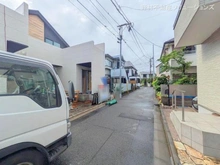 【東京都/調布市調布ケ丘】調布市調布ケ丘4丁目 新築一戸建て 