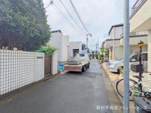 【東京都/調布市調布ケ丘】調布市調布ケ丘4丁目 新築一戸建て 
