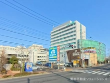 【東京都/調布市深大寺東町】調布市深大寺東町6丁目 新築一戸建て 周辺施設