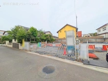 【東京都/調布市深大寺東町】調布市深大寺東町6丁目 新築一戸建て 