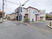 【東京都/調布市多摩川】調布市多摩川3丁目 新築一戸建て 