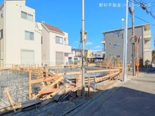 【東京都/調布市多摩川】調布市多摩川3丁目 新築一戸建て 