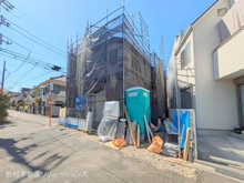【東京都/調布市多摩川】調布市多摩川3丁目 新築一戸建て 