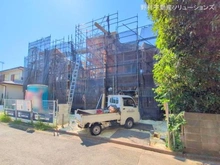 【東京都/調布市西つつじケ丘】調布市西つつじケ丘4丁目 新築一戸建て 外観