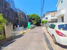 【東京都/調布市西つつじケ丘】調布市西つつじケ丘4丁目 新築一戸建て 