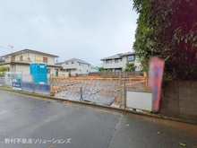 【東京都/調布市西つつじケ丘】調布市西つつじケ丘4丁目 新築一戸建て 