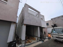 【東京都/大田区石川町】大田区石川町2丁目 新築一戸建て 外観