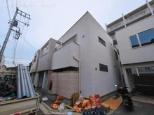 【東京都/大田区石川町】大田区石川町2丁目 新築一戸建て 