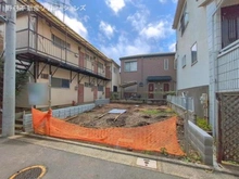 【東京都/目黒区緑が丘】目黒区緑が丘3丁目 新築一戸建て 外観