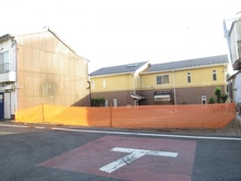 【東京都/世田谷区野毛】世田谷区野毛1丁目 新築一戸建て 現地（建築前）