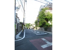 【東京都/世田谷区野毛】世田谷区野毛1丁目 新築一戸建て 前面道路