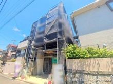 【神奈川県/川崎市多摩区生田】川崎市多摩区生田4丁目 新築一戸建て 外観