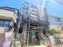 【神奈川県/川崎市多摩区生田】川崎市多摩区生田4丁目 新築一戸建て 