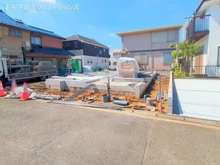 【神奈川県/川崎市麻生区上麻生】川崎市麻生区上麻生7丁目 新築一戸建て 