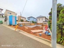 【神奈川県/川崎市多摩区生田】川崎市多摩区生田4丁目 新築一戸建て 