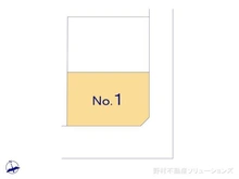 【神奈川県/川崎市多摩区生田】川崎市多摩区生田4丁目 新築一戸建て 図面と異なる場合は現況を優先