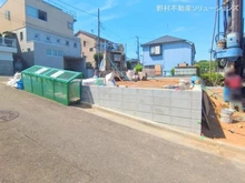 【神奈川県/川崎市多摩区生田】川崎市多摩区生田4丁目 新築一戸建て 