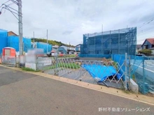 【神奈川県/川崎市麻生区王禅寺東】川崎市麻生区王禅寺東5丁目 新築一戸建て 外観