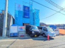 【東京都/稲城市平尾】稲城市平尾4丁目 新築一戸建て 