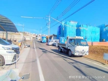 【東京都/稲城市平尾】稲城市平尾4丁目 新築一戸建て 