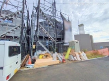 【神奈川県/川崎市麻生区片平】川崎市麻生区片平3丁目 新築一戸建て 外観