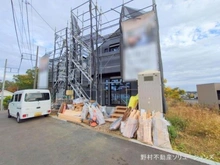 【神奈川県/川崎市麻生区片平】川崎市麻生区片平3丁目 新築一戸建て 