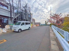 【神奈川県/川崎市麻生区片平】川崎市麻生区片平3丁目 新築一戸建て 