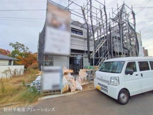 【神奈川県/川崎市麻生区片平】川崎市麻生区片平3丁目 新築一戸建て 外観