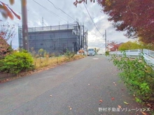 【神奈川県/川崎市麻生区片平】川崎市麻生区片平3丁目 新築一戸建て 