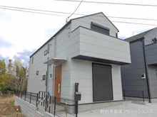 【神奈川県/川崎市麻生区片平】川崎市麻生区片平3丁目 新築一戸建て 