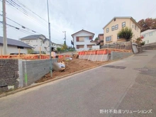 【神奈川県/川崎市麻生区片平】川崎市麻生区片平3丁目 新築一戸建て 外観