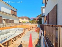 【神奈川県/川崎市多摩区生田】川崎市多摩区生田1丁目 新築一戸建て 