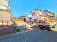 【神奈川県/川崎市多摩区生田】川崎市多摩区生田1丁目 新築一戸建て 外観