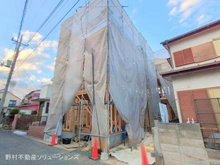 【神奈川県/川崎市多摩区生田】川崎市多摩区生田1丁目 新築一戸建て 