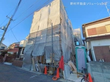 【神奈川県/川崎市多摩区生田】川崎市多摩区生田1丁目 新築一戸建て 