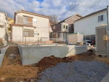 【神奈川県/川崎市多摩区西生田】川崎市多摩区西生田5丁目 新築一戸建て 