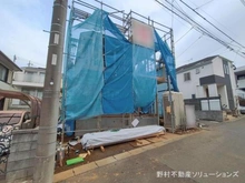 【神奈川県/川崎市多摩区西生田】川崎市多摩区西生田5丁目 新築一戸建て 