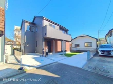 【神奈川県/川崎市麻生区岡上】川崎市麻生区岡上1丁目 新築一戸建て 外観