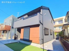 【神奈川県/川崎市麻生区岡上】川崎市麻生区岡上1丁目 新築一戸建て 