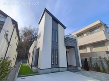 【神奈川県/川崎市麻生区王禅寺西】川崎市麻生区王禅寺西4丁目 新築一戸建て 外観