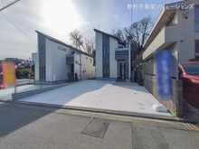 【神奈川県/川崎市麻生区王禅寺西】川崎市麻生区王禅寺西4丁目 新築一戸建て 