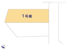 【神奈川県/川崎市麻生区王禅寺西】川崎市麻生区王禅寺西4丁目 新築一戸建て 図面と異なる場合は現況を優先