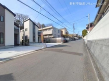 【神奈川県/川崎市麻生区王禅寺西】川崎市麻生区王禅寺西4丁目 新築一戸建て 