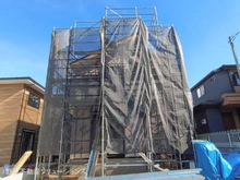 【神奈川県/川崎市麻生区虹ケ丘】川崎市麻生区虹ケ丘1丁目 新築一戸建て 外観