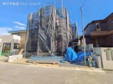 【神奈川県/川崎市麻生区虹ケ丘】川崎市麻生区虹ケ丘1丁目 新築一戸建て 